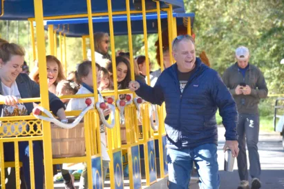 Oglebayfest Parade Keeps Fall Festivities Rolling